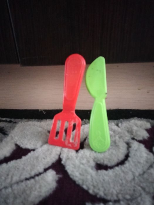 Кукла детская повар