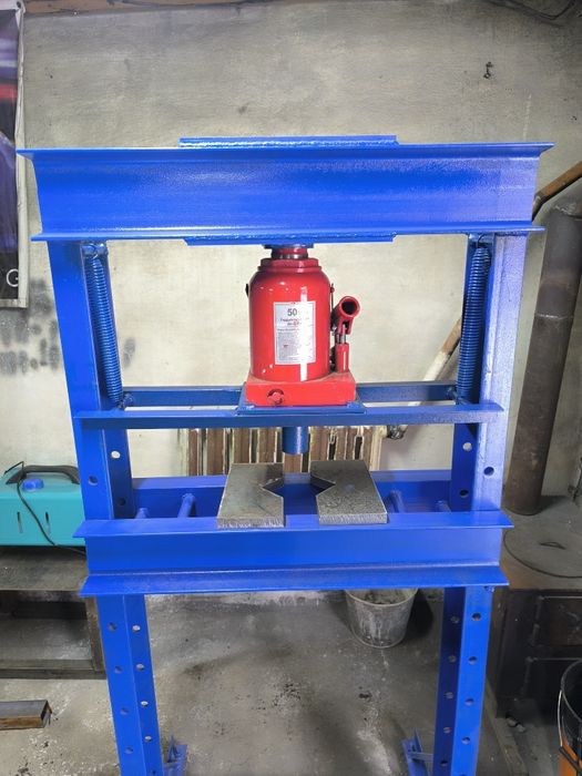 Гидравлический пресс