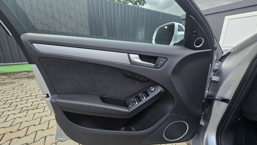 Audi A4 B8.5 Facelift 2013   2.0 diesel