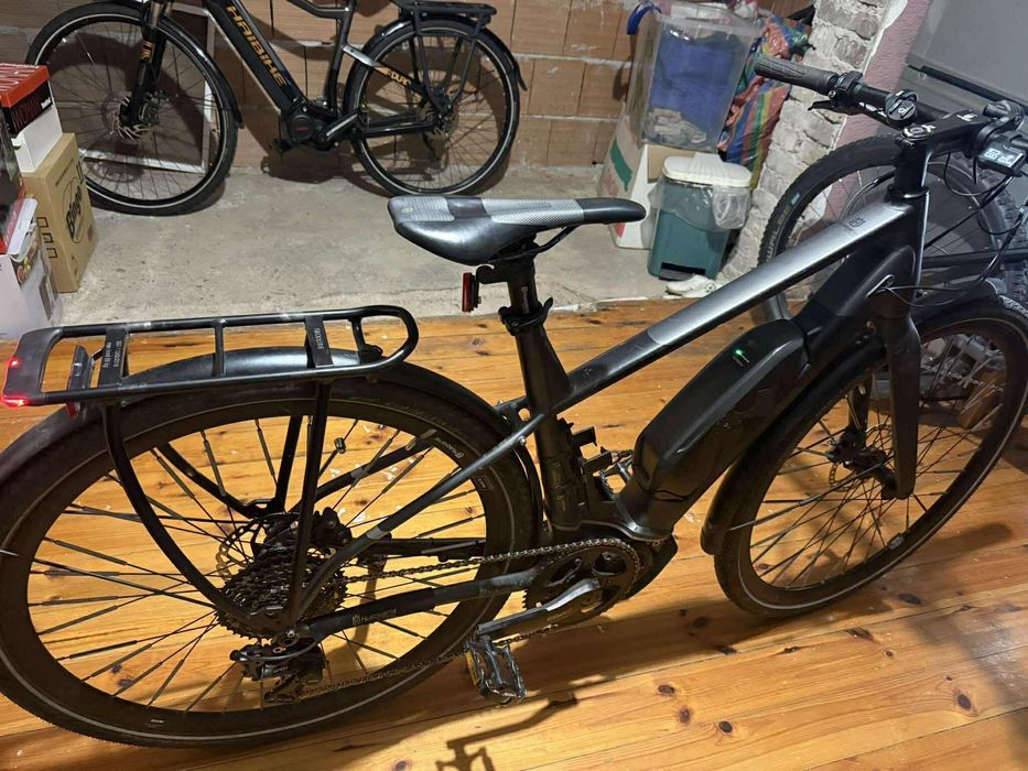 Husqvarna E-bike 1800лв …