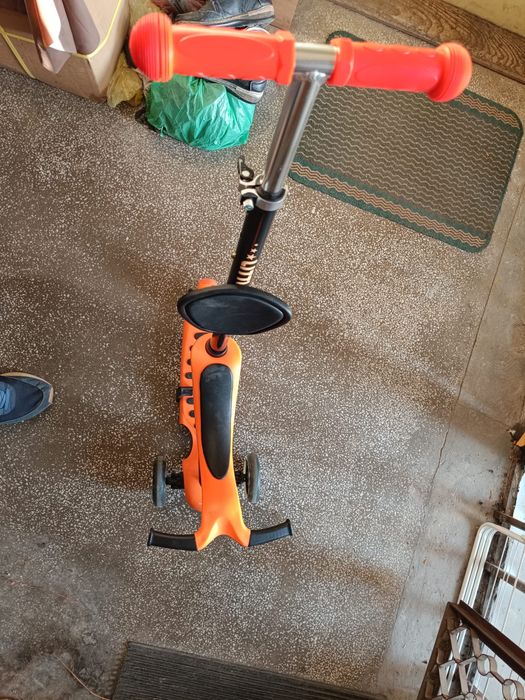 Тротинетка 3 в 1