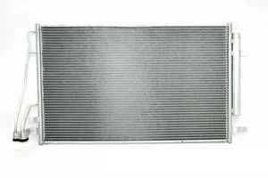 Радиатор кондиционера и охлаждения  Hyundai Sonata 8 (19-23) Оригинал