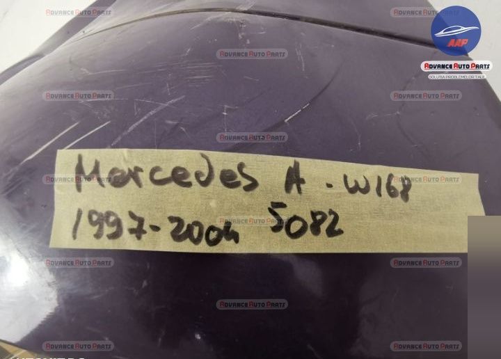 Оригинална предна броня Мерцедес-Бенц А-Клас / Mercedes-Benz A-Class W