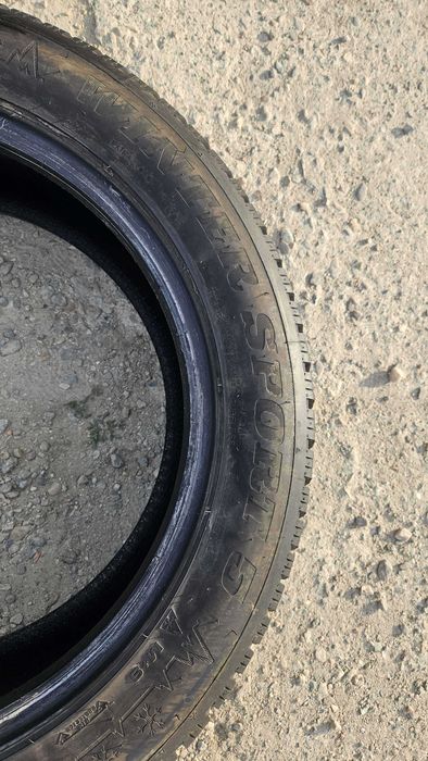 215/55 R17 • Iarna • Dunlop Winter Sport 5 98V | 2 buc | Pret/buc