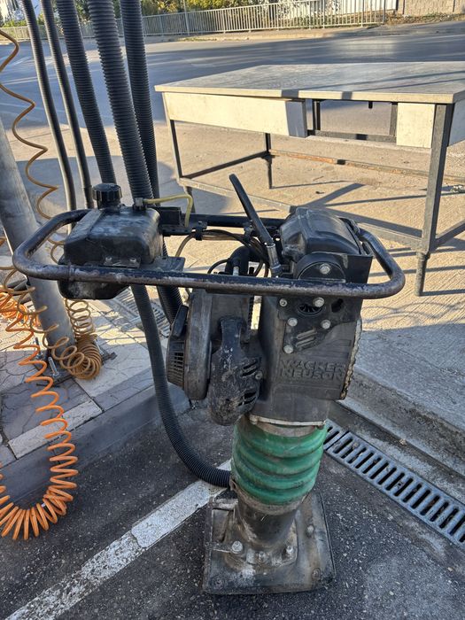 Трамбовка Wacker Neuson