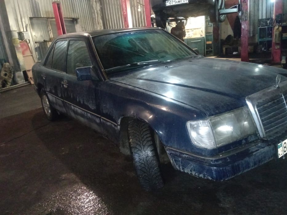 Ассаламалеикум Продам Мерседес 124