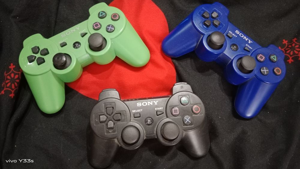 Продам PS3, прошитая с дисками