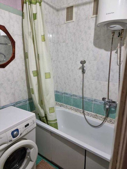 Квартира 4х комнатная