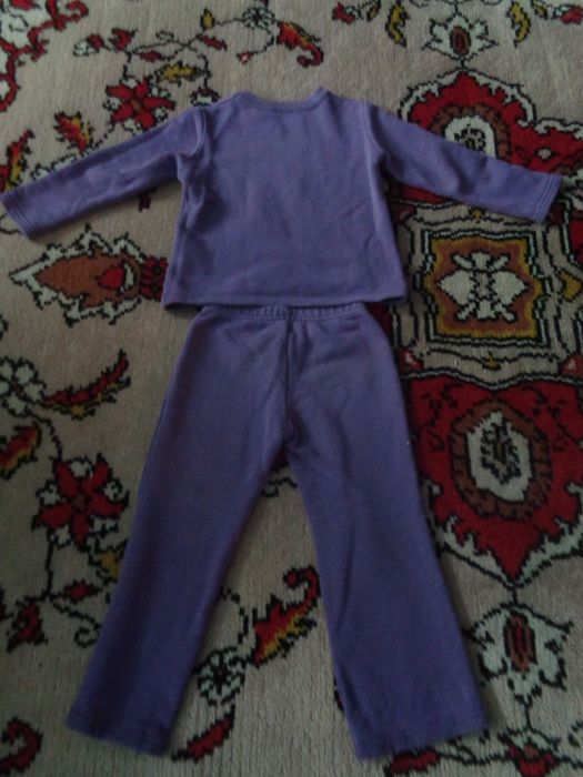 Vand trening de fetita 1.