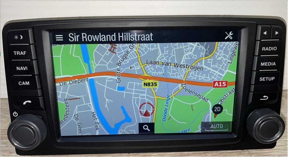 2025 СД Карта МАН за навигация камиони  MAN TGX TGS TGM TGL