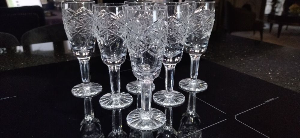 Продам хрусталь из советского времени