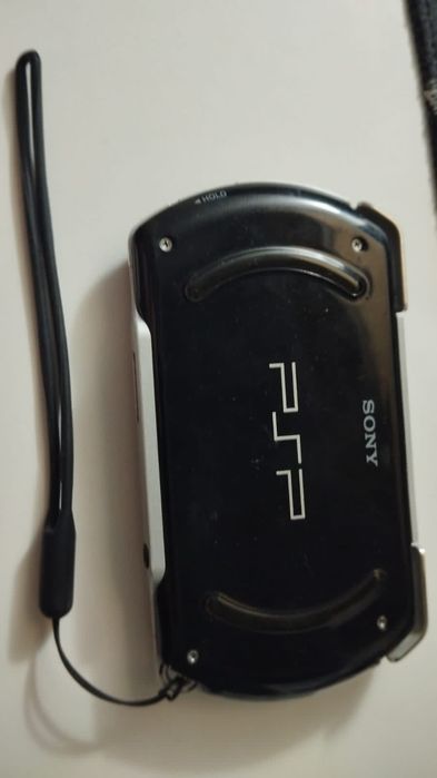 Прошитая  псп го