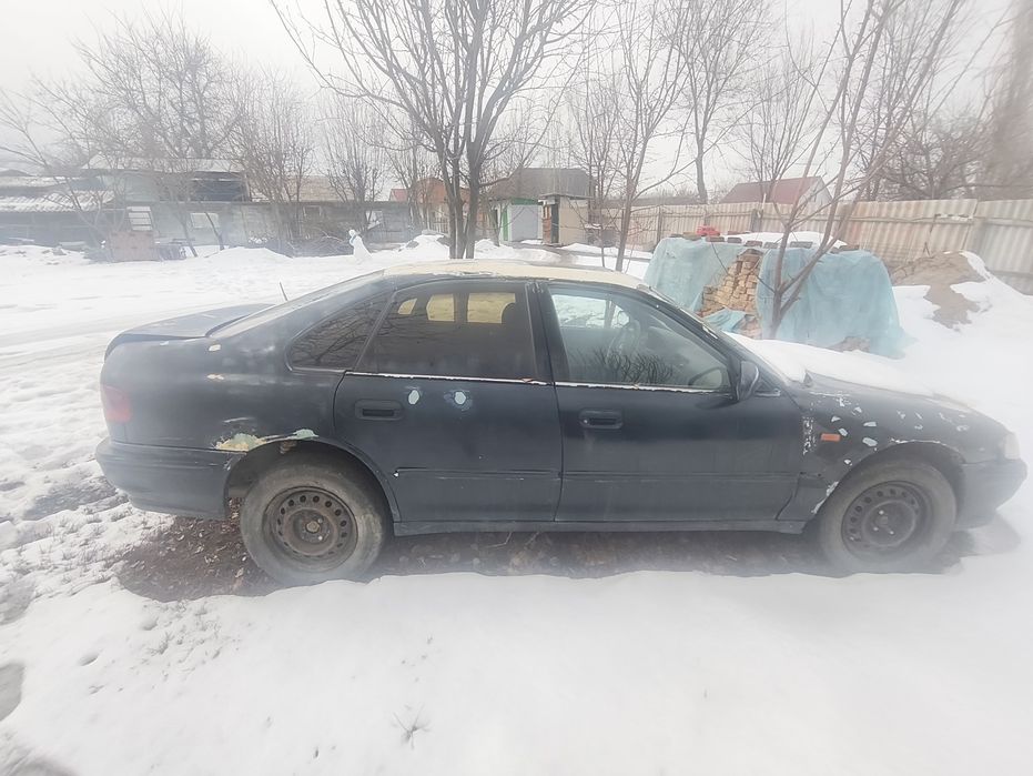 Хонда аккорд разбор