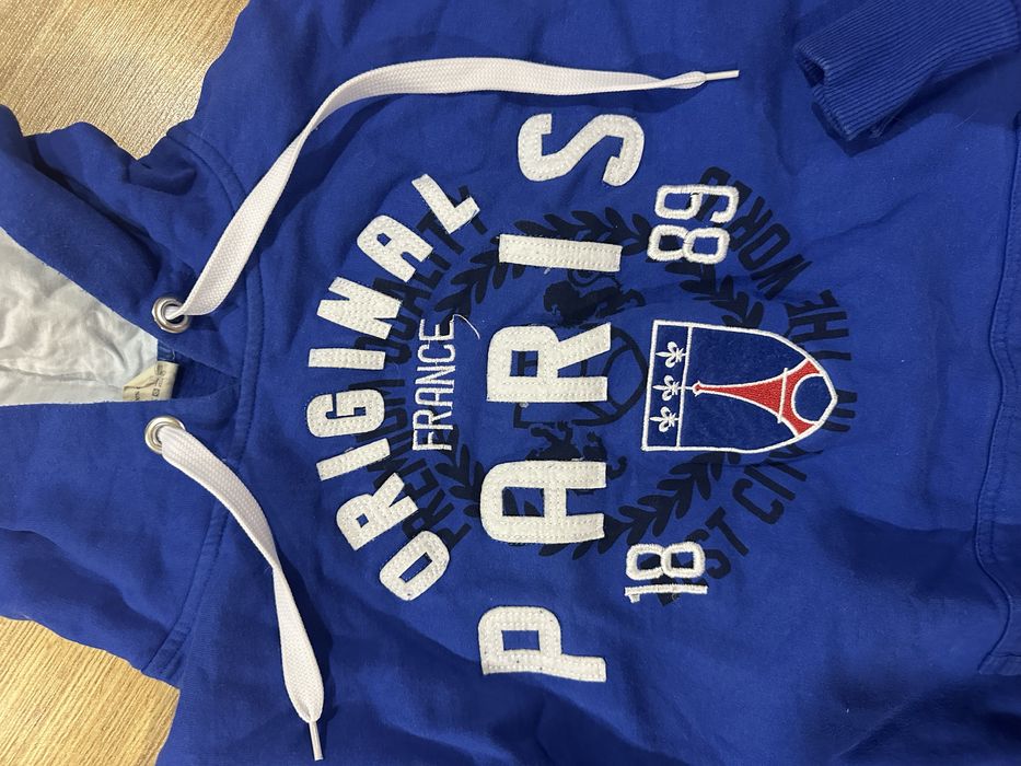 Vand hanorac cu gluga