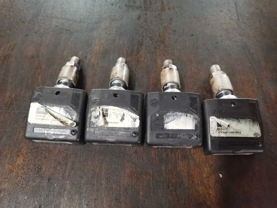 Датчик Сензор за налягане на гумите. Bluetooth вентили за Opel