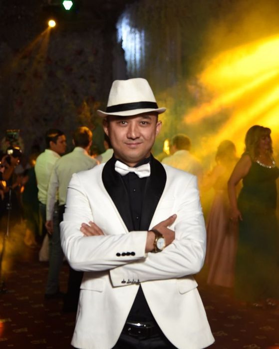 Ведущий всех видов торжеств