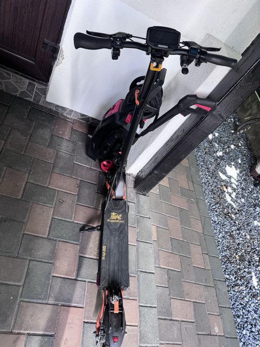 trotineta electrica kukirin g2 pro