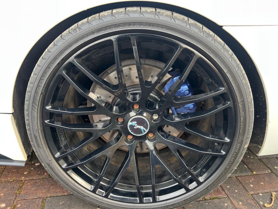 Оригинални джанти Breyton Spirit R 21” с гуми за BMW 5 6 7 8 X5 X6 F15