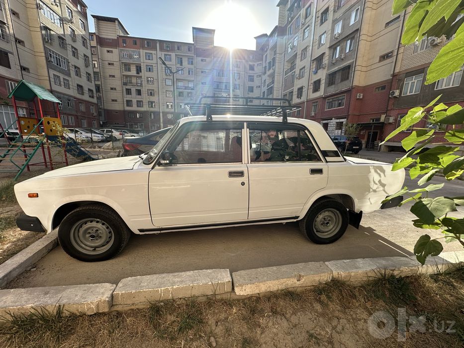 Ваз 2107 инжектор, 2007г