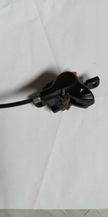 Нов хидравличен SHIMANO калипер MT200 + ротор 160 мм + бонус