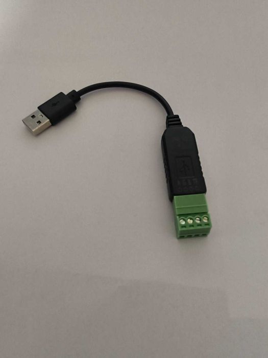 Преходник от USB към RS 485
