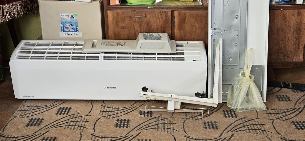 Климатик MHI DIAMOND 63 ZR-W