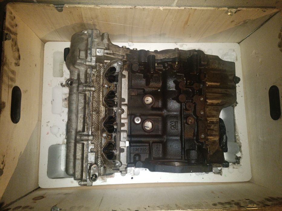 Матор кобальт оригинал