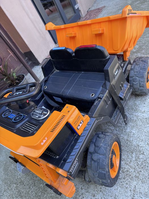 Vand basculanta electrica