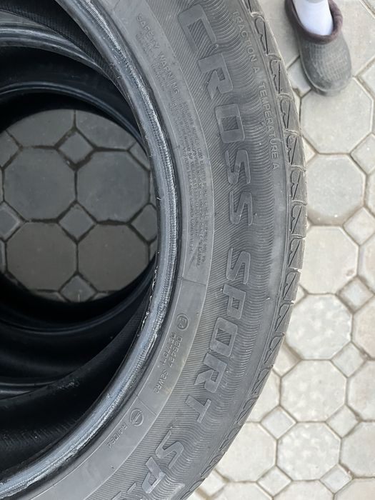 Продам резину Nankang лето 2шт