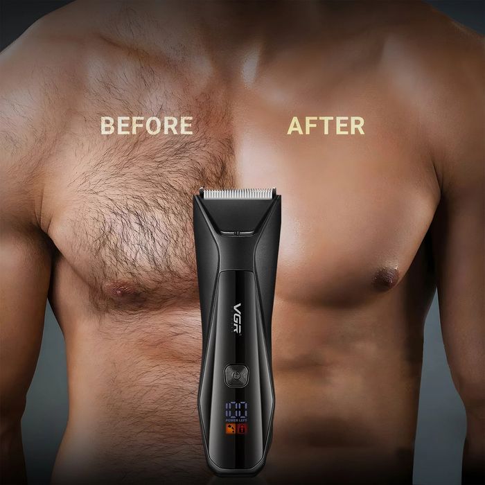 VGR V-938 Professional Soch va Soqol Mashinkasi (Yangi)
Matn