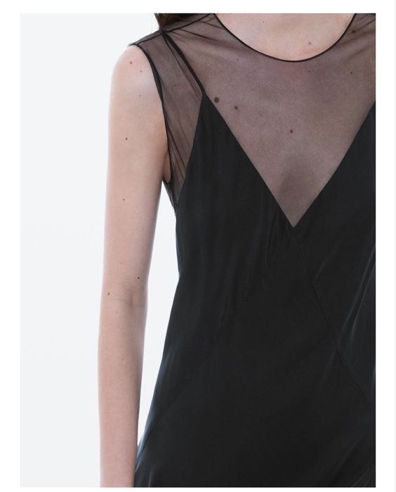 Дълга рокля Massimo Dutti