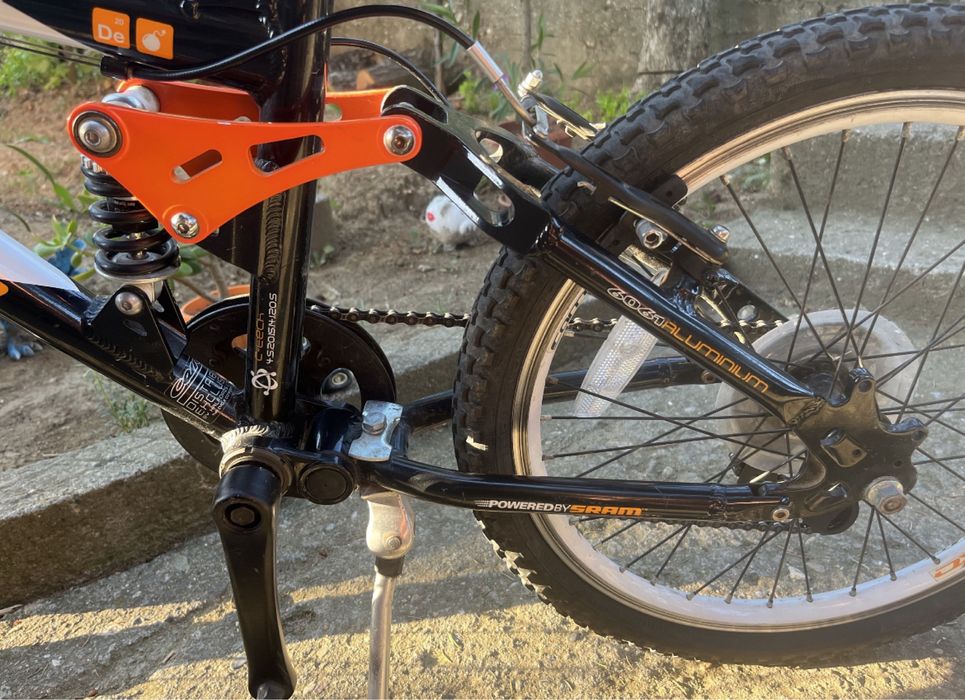 Велосипед Carrero detonate 20 ‘, interbike 26 ‘