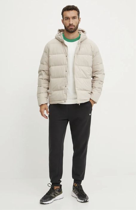 Adidas Helionic Hooded Down Jacket ОРИГИНАЛ мъжко яке пух-пера L/XL