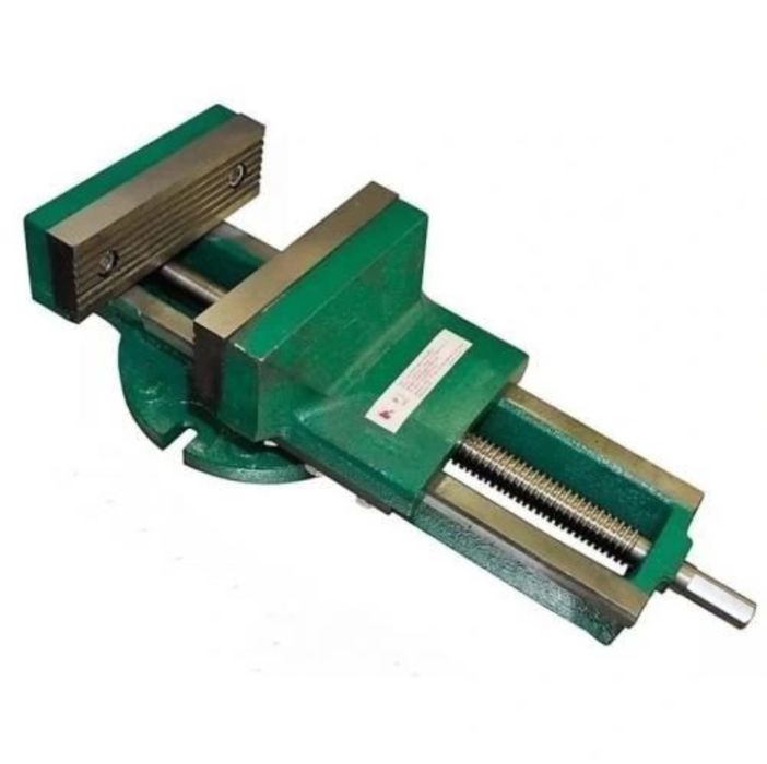 Тиски станочные