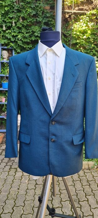 Sacou bărbătesc tip smoking Serucci