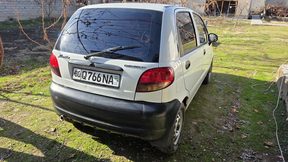 Matiz sotiladi ideal