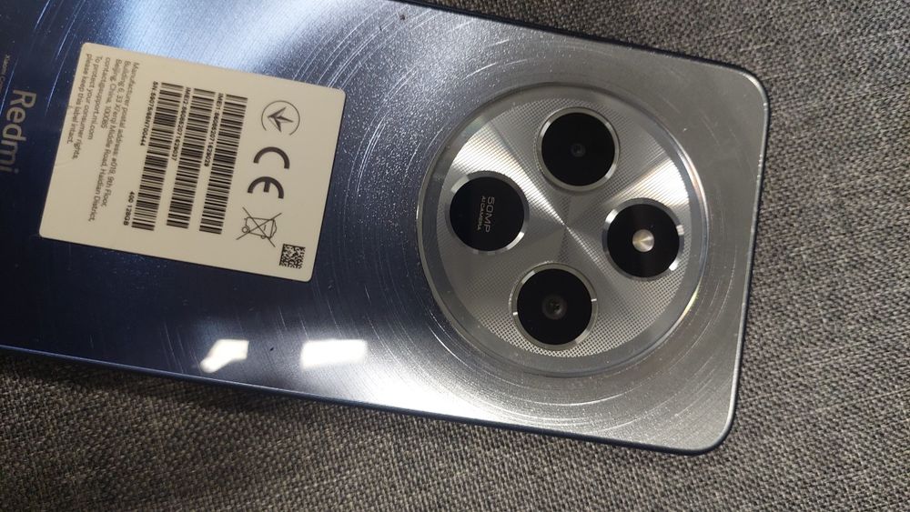 Xiaomi Redmi 14C Син Цвят