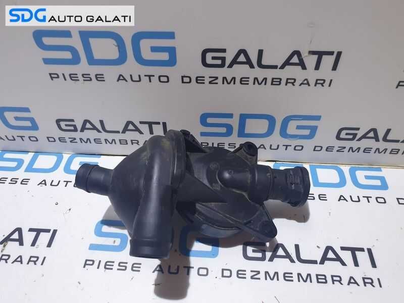 Supapa PCV Filtru Epurator Gaze Aer BMW Seria 3 E46 316 318 1.8 i 2.0 i 1997 - 2006 Cod 7503519