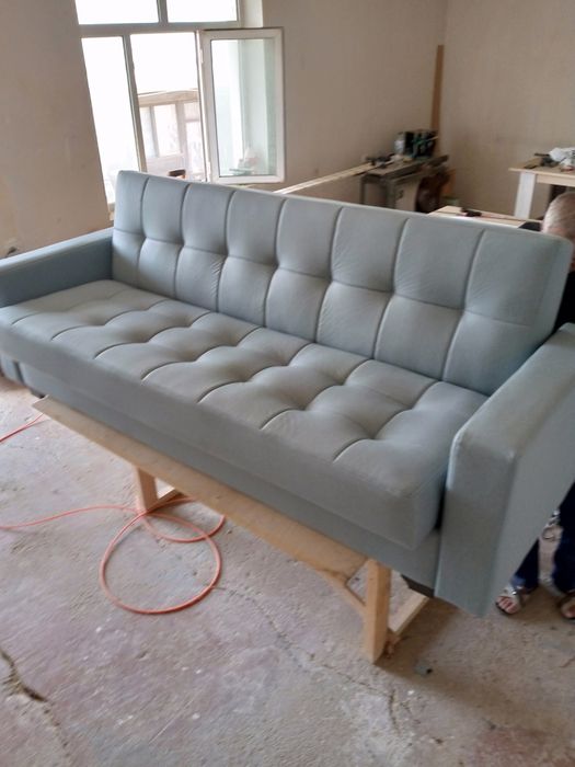 Реставрация мягкой мебели