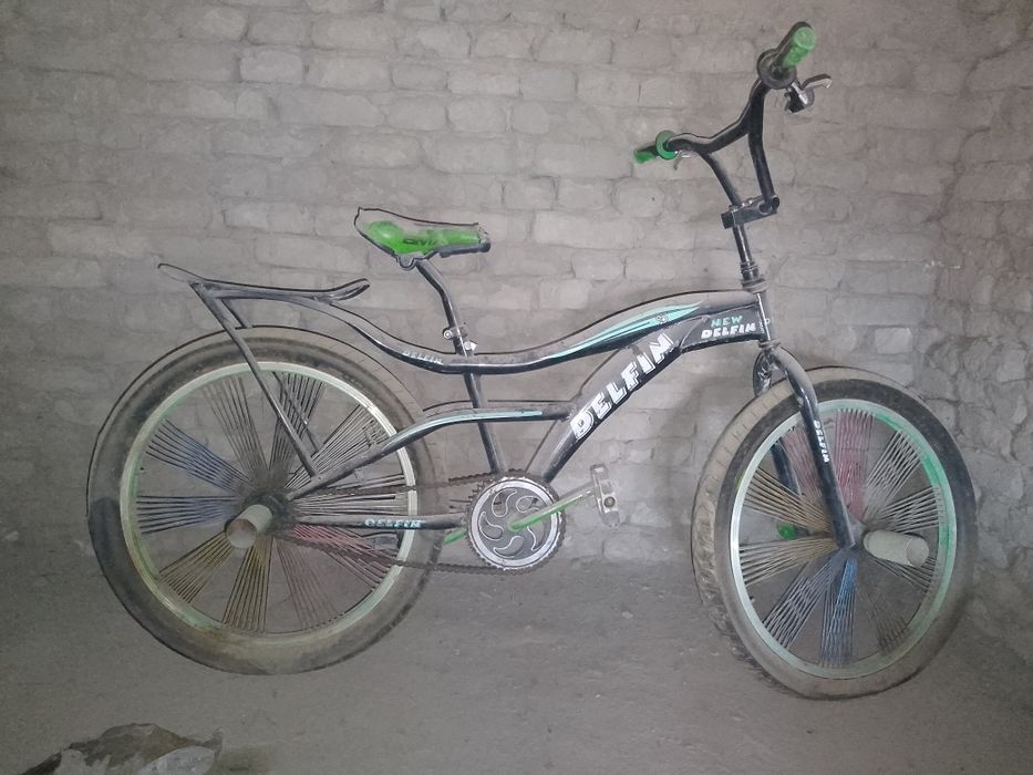 Велосипед договорная