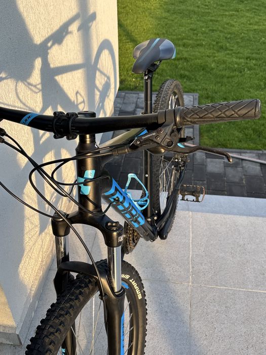 Bicicleta Cube AIM Race cadru L