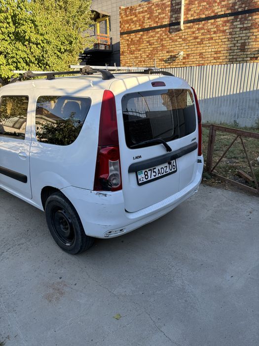 Продам лада ларгус