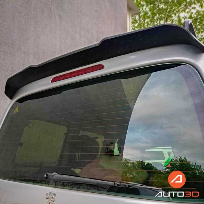 Тунинг спойлер 5-та врата за Пежо/ Peugeot Partner / Berlingo