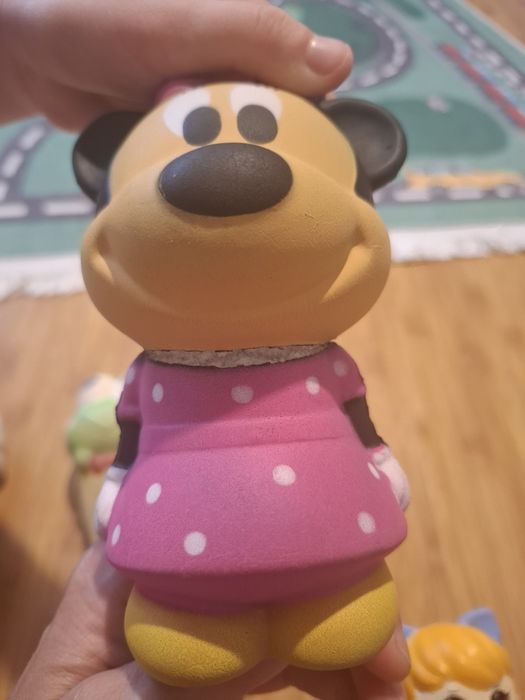 Jucării squishy cu revenire lentă