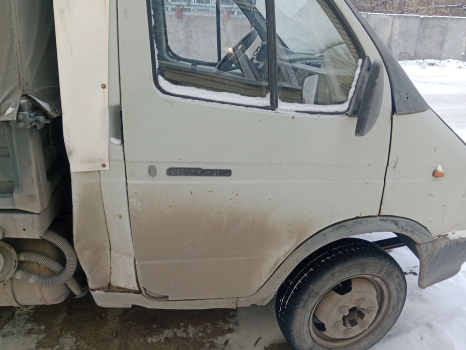 Продам Газель 1998г.в.