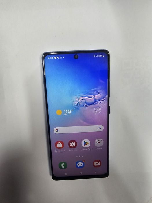 Samsung S10lite.