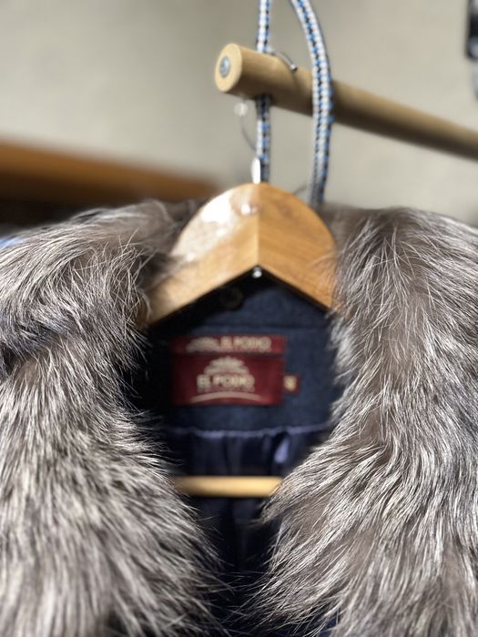 Пальто женское зимнее