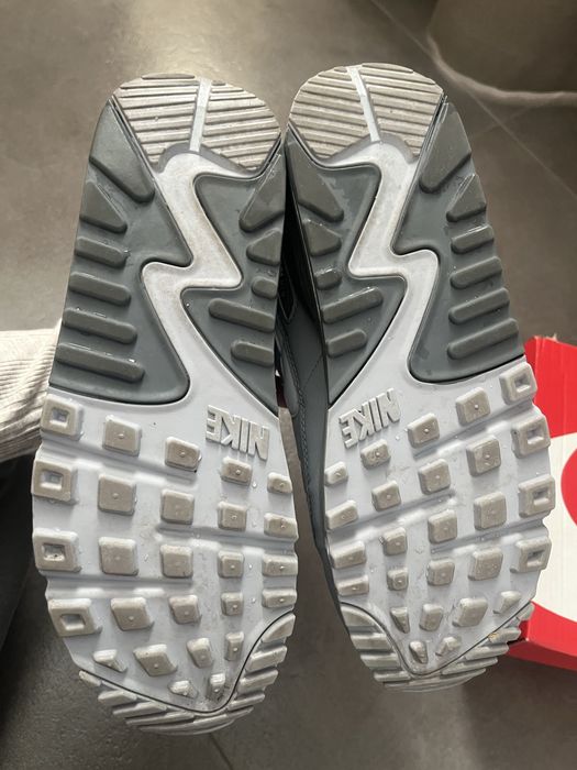 Маратонки NIKE AIR MAX 90 J22 - 38.5