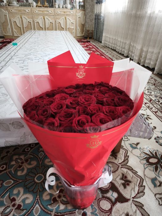Срочно сатылады гүл шогы