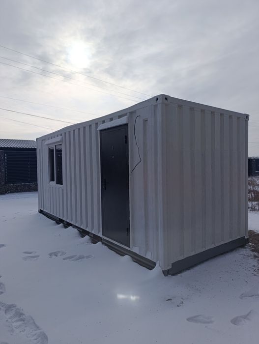 Контейнер утеплённый 20тонн